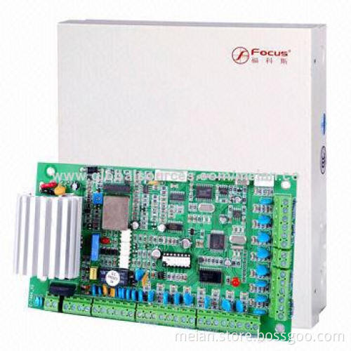 Commercial Intrusion Alarm, Supports Contact ID Protocol and Mien-II Bus Protocol